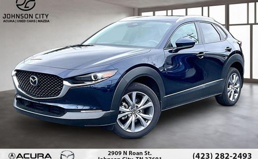 2026 Mazda CX-30