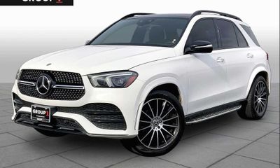 2023 Mercedes-Benz GLE-Class GLE350