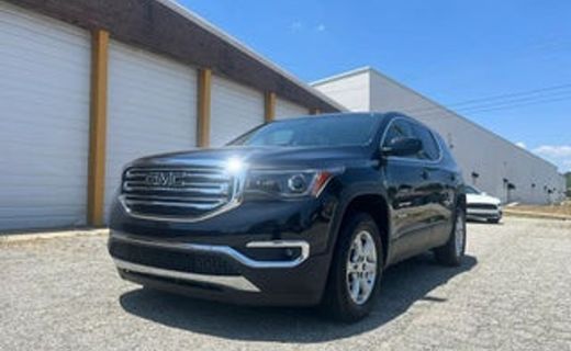 2018 GMC Acadia SLT 1