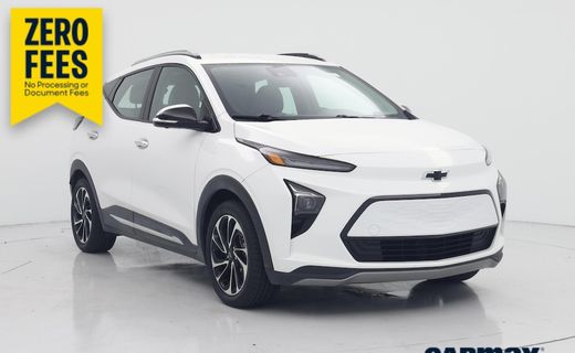 2023 Chevrolet Bolt EUV Premier