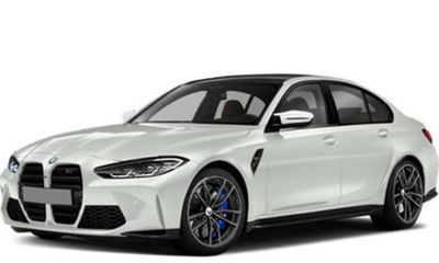 2024 BMW M3 Competition
