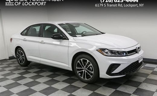 2026 Volkswagen Jetta Sport