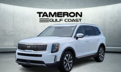 2021 Kia Telluride EX