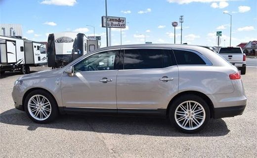 2019 Lincoln MKT