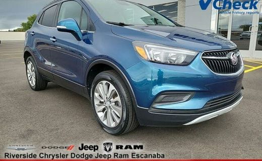 2019 Buick Encore Preferred