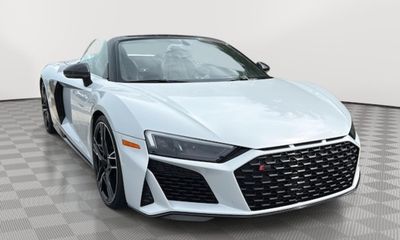 2023 Audi R8 Quattro