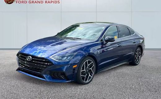 2022 Hyundai Sonata N Line