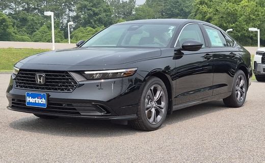 2026 Honda Accord