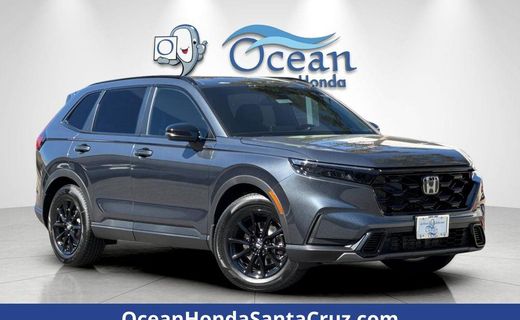 2026 Honda CR-V Sport