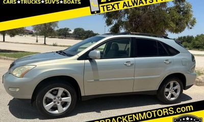 2005 Lexus RX 330