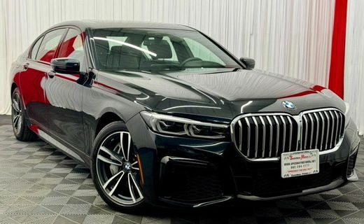 2022 BMW 750LI