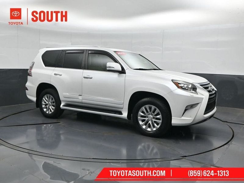 2017 Lexus GX — a typically priced live listing