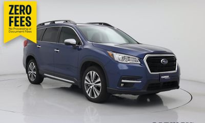 2022 Subaru Ascent Touring