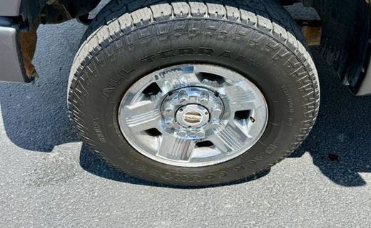 2008 Ford F-250 Lariat