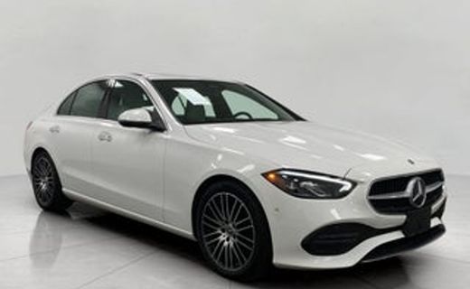 2024 Mercedes-Benz C-Class
