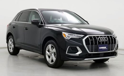 2020 Audi Q3 Quattro Premium Plus