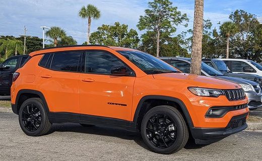 2026 Jeep Compass