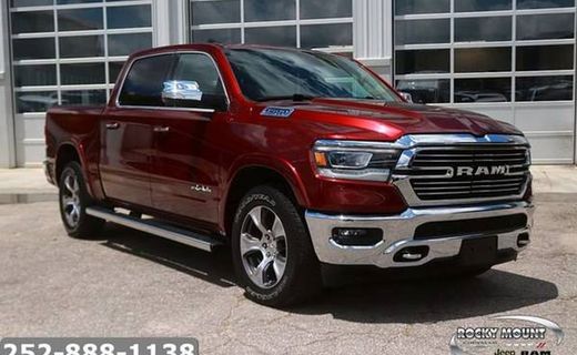 2019 Ram 1500 Laramie