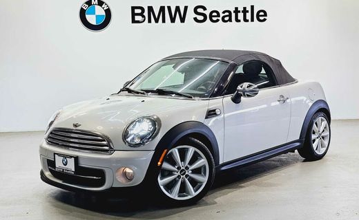 2013 Mini Cooper Roadster