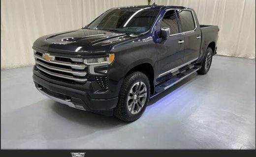 2022 Chevrolet Silverado High Country