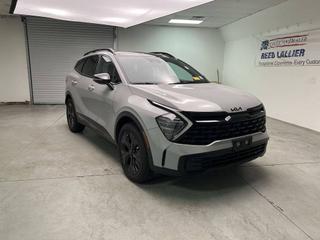 2025 Kia Sportage
