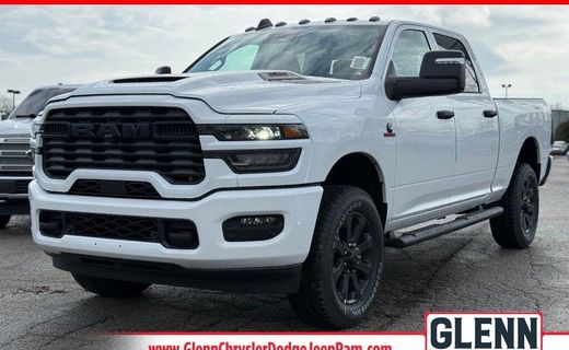 2026 Ram 2500 Tradesman