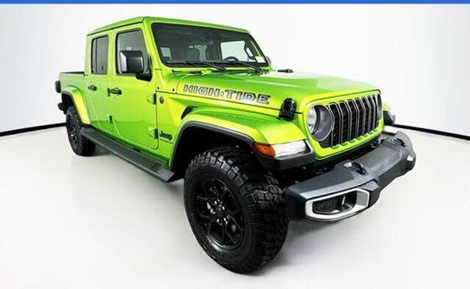 2025 Jeep Gladiator Sport