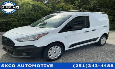 2020 Ford Transit Connect XL