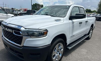 2025 Ram 1500 HFE