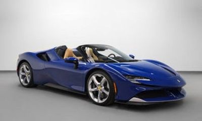 2024 Ferrari 296
