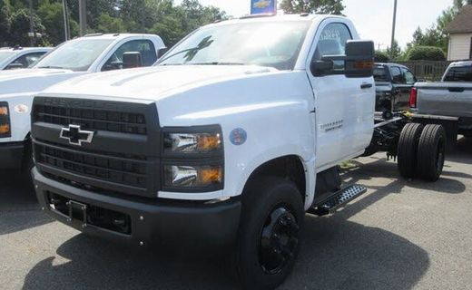 2023 International GA107 Work Truck