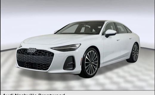 2026 Audi A6 Quattro Prestige
