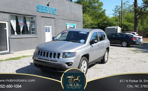 2014 Jeep Compass Sport