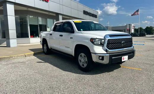 2021 Toyota Tundra SR5 Grade