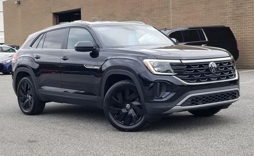 2024 Volkswagen Atlas Cross Sport 4MOTION SE