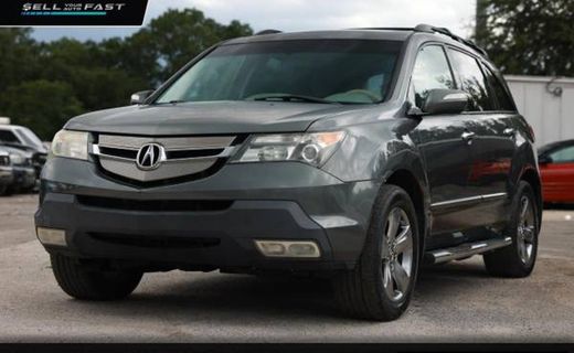2007 Acura MDX Sport