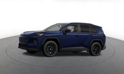 2026 Toyota RAV4 Prime PHEV SE