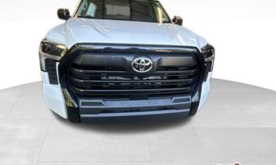 2024 Toyota Tundra SR