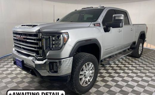 2020 GMC Sierra SLT
