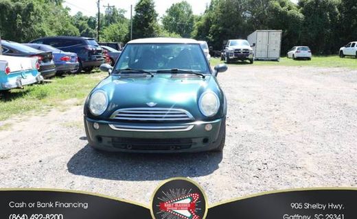 2005 Mini Cooper