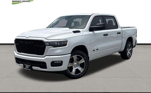 2026 Ram 1500 Tradesman
