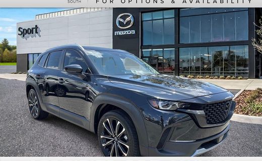 2024 Mazda CX-50