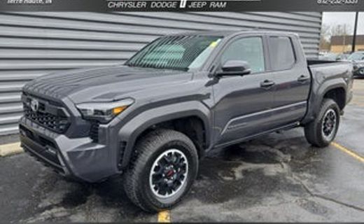 2024 Toyota Tacoma TRD OFF Road