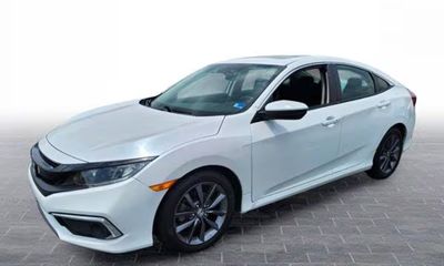 2021 Honda Civic EX