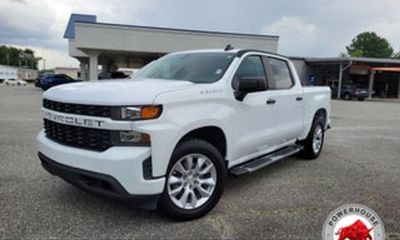 2019 Chevrolet Silverado RST