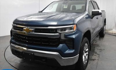 2024 Chevrolet Silverado