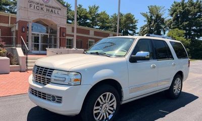 2007 Lincoln Navigator Luxury