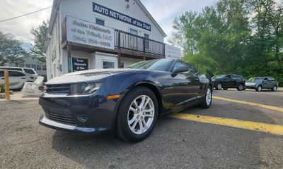 2014 Chevrolet Camaro LS