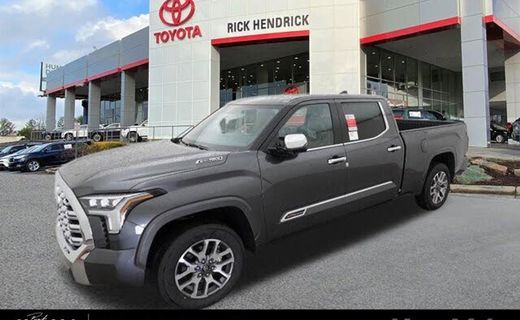 2026 Toyota Tundra 1794
