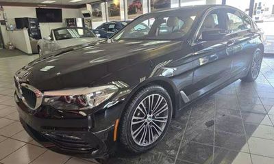 2017 BMW 530I Sedan